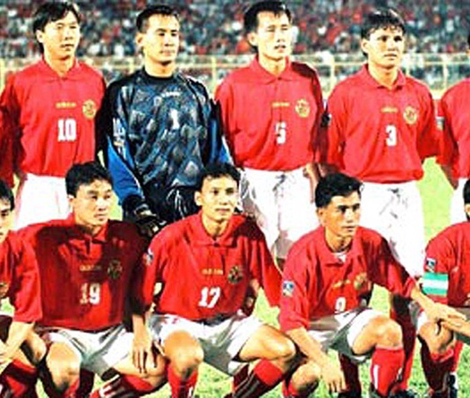 Tuyển Việt Nam khiến Thái Lan nhận thất bại đậm nhất lịch sử AFF Cup