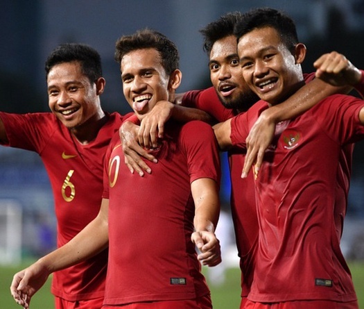 Indonesia công bố đội hình dự AFF Cup 2020: Ba ngôi sao ở châu Âu góp mặt