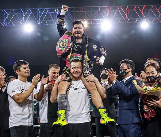 Không thi đấu giải Boxing VĐQG 2021, Thu Nhi nhắm tới danh hiệu nào cho năm 2022?