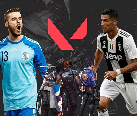 David de Gea thành lập tổ chức Esports Rebels Gaming