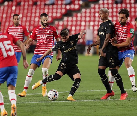 Nhận định Granada vs Alaves: Khách lấn chủ