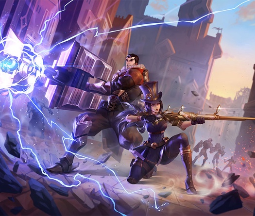 Tốc Chiến 2.6: Chi tiết bản cập nhật mới Liên Minh Tốc Chiến (P2)