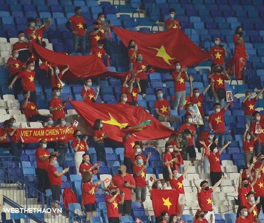 Trận Việt Nam vs Trung Quốc ngày mùng 1 Tết đón 20.000 khán giả?