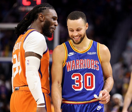 Golden State Warriors phục thù, dập tắt Phoenix Suns và bẻ chuỗi bất bại kéo dài 18 trận