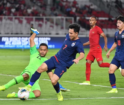 Nhận định Đông Timor vs Thái Lan: Bữa tiệc bàn thắng