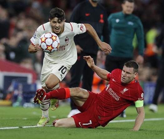 Nhận định AC Milan vs Liverpool: Nỗ lực cuối cùng