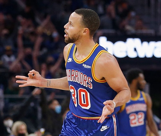 Nhận định bóng rổ NBA 2021-22: Orlando Magic vs Golden State Warriors (ngày 7/12 10h00)