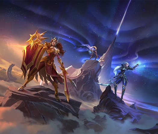 Tốc Chiến đánh bại Liên Quân, trở thành tựa game mobile của năm