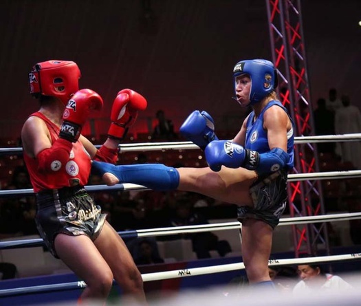 Lịch thi đấu ĐT Việt Nam giải Vô địch Muay Thế giới 2021 ngày 9/12: 6 nữ tướng lên đài