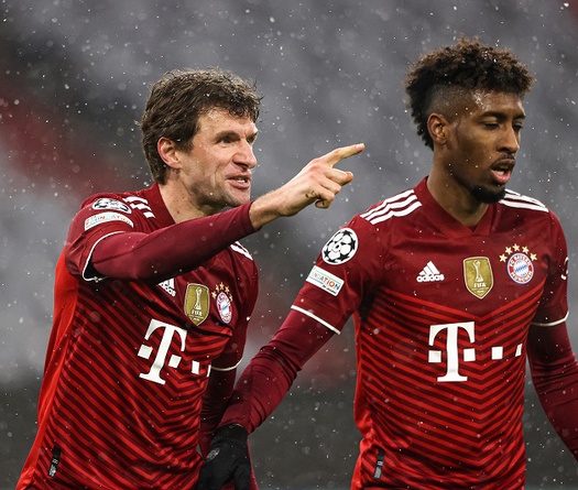 Kết quả Bayern Munich vs Barcelona, vòng bảng cúp C1