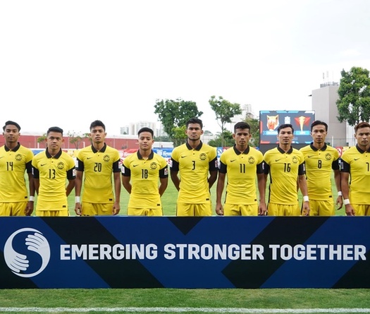 Malaysia thiếu quân trầm trọng ở trận quyết chiến với Việt Nam