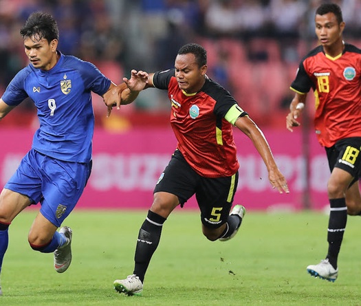 Nhận định Thái Lan vs Myanmar: Voi chiến ra oai