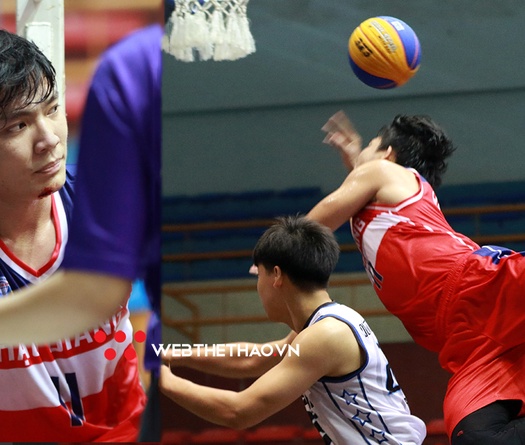 Xem ngay: Pha té ngã nguy hiểm của Võ Kim Bản tại giải 3x3 U23 VĐQG 2021