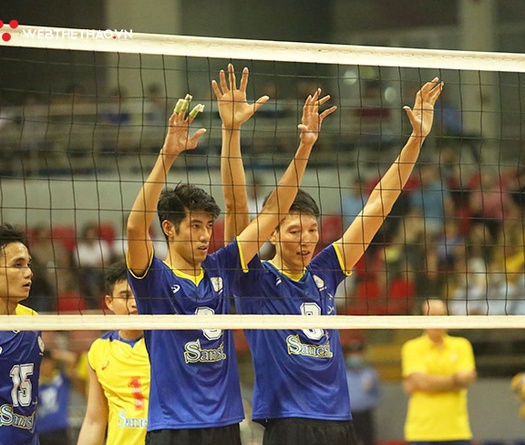 Trực tiếp vòng 2 giải bóng chuyền VĐQG Cúp Bamboo Airways 2021