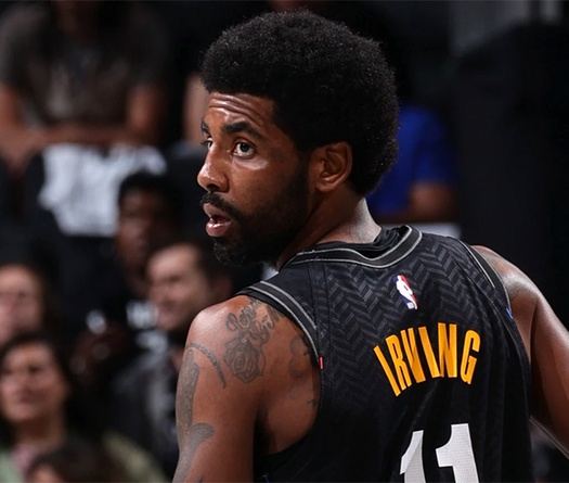 Cập nhật: Kyrie Irving sẽ sớm thi đấu trở lại cho Brooklyn Nets?