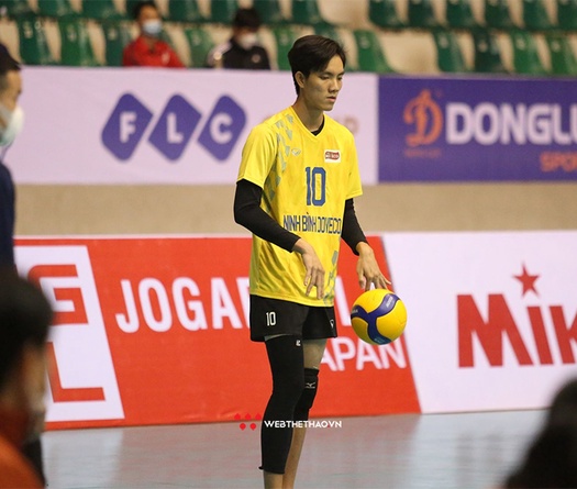 "Khủng long" bóng chuyền Bích Tuyền: Đội thắng tuyệt đối song tôi mới đạt 7 điểm