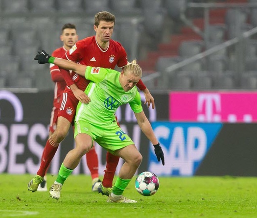 Nhận định Bayern Munich vs Wolfsburg: Khủng hoảng kéo dài