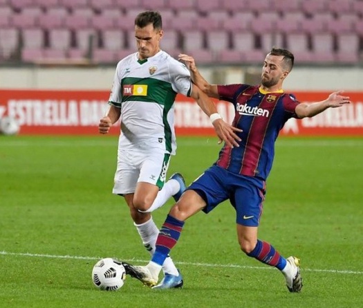 Nhận định Barcelona vs Elche: Giải cơn khát chiến thắng