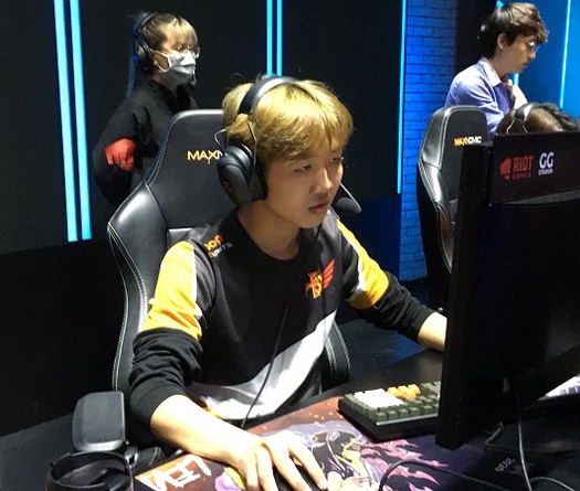 SKY Glory: Nếu đã vào Playoffs, mục tiêu của tụi mình là chức vô địch