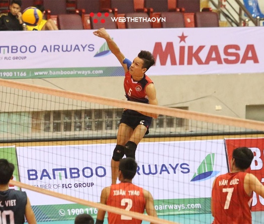 Hạ Hà Nội, Hà Tĩnh lần đầu giành vé vào bán kết  giải bóng chuyền VĐQG 2021