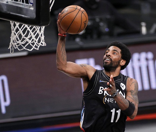 Brooklyn Nets nhượng bộ, Kyrie Irving sẽ tái xuất: Cầu thủ bán thời gian đầu tiên tại NBA?