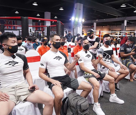 Vietnam Top Team và minh chứng cho tiềm năng MMA mạnh mẽ từ cộng đồng
