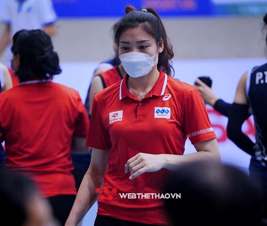 Xuất hiện trong danh sách đăng ký, hoa khôi Phạm Yến liệu có tái xuất tại giải bóng chuyền VĐQG 2021?