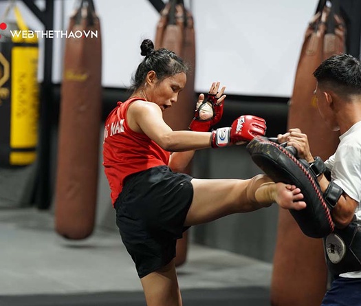 Ngắm 4 đả nữ tham gia các trận đấu MMA đầu tiên tại Việt Nam: Họ là ai? 