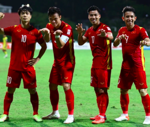 Việt Nam vs Campuchia: Thị uy sức mạnh