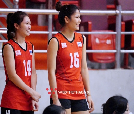 Trực tiếp bóng chuyền VĐQG 2021 hôm nay 22/12: BTL Thông tin FLC vs Ninh Bình Doveco