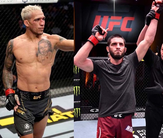 Hãy quên Khabib vs Tony đi, UFC đang có Charles Olivera và Islam Makhachev 