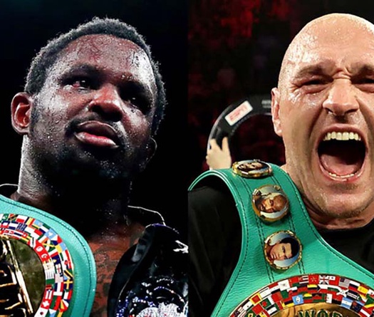 Thương thảo bất thành, Tyson Fury có thể không bảo vệ đai Boxing WBC trước Dillian Whyte