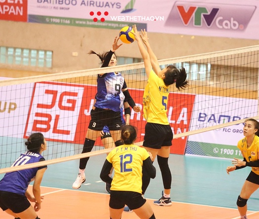 Thắng chủ nhà đầy kịch tính, Than Quảng Ninh giành HCĐ giải bóng chuyền VĐQG 2021