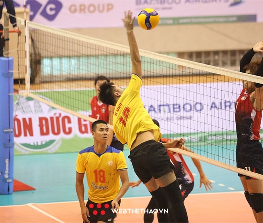 Sanest Khánh Hòa giành hạng 3 chung cuộc sau chiến thắng trước Hà Tĩnh