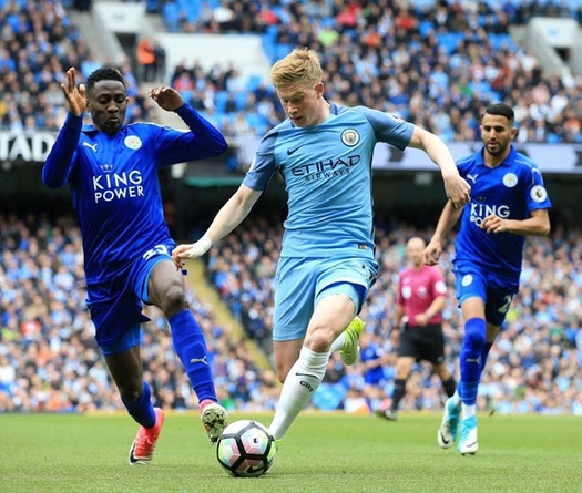 Nhận định Man City vs Leicester: Sức mạnh áp đảo