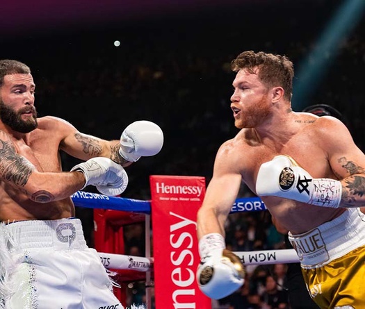 Không phải cruiserweight, Canelo Alvarez nên nhắm tới hạng light-heavyweight trong 2022