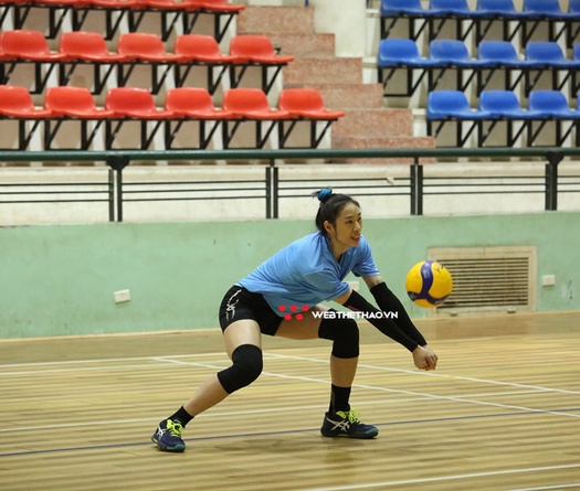 Ngôi sao Trà Giang chia tay và cơn ác mộng kéo dài của bóng chuyền nữ Thanh Hóa