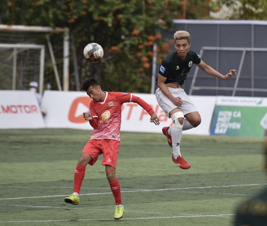 Bán kết VSC-S1: Du Lịch, Hiệp Hoà tiến vào trận chung kết như mơ