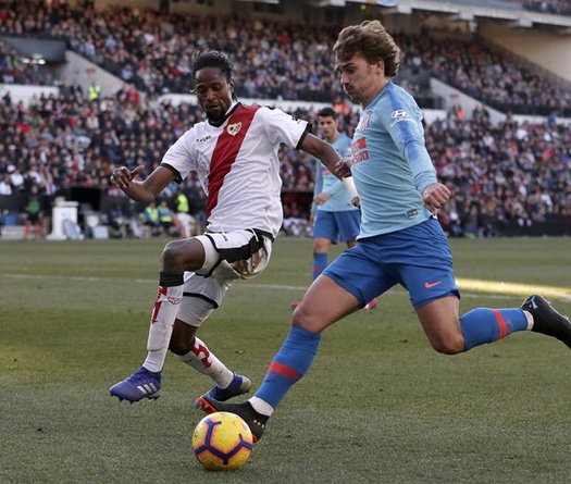 Nhận định Atletico vs Vallecano: Đại chiến top 4