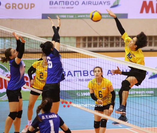 Một năm 2022 sôi động của bóng chuyền Việt Nam với hàng loạt giải đấu trở lại