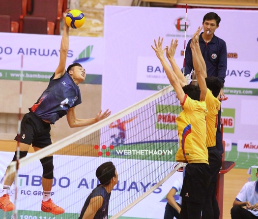 Những dấu ấn đặc biệt về giải bóng chuyền VĐQG 2022