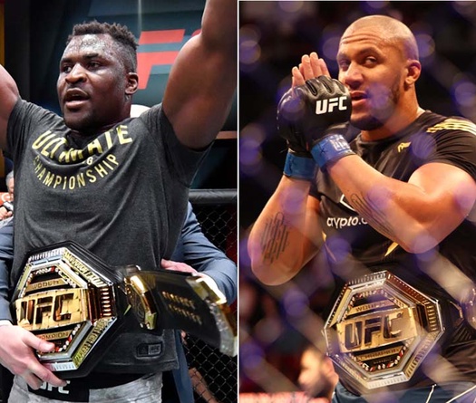 Francis Ngannou chỉ ra hai điểm nguy hiểm nhất của Ciryl Gane trước thềm UFC 270
