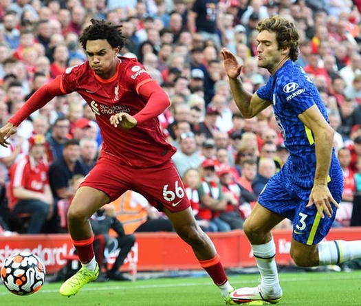 Đội hình ra sân Chelsea vs Liverpool: Lukaku không được đăng ký