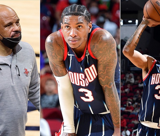 Drama tại Houston Rockets: Cầu thủ ném đồ vào trợ lý HLV, bỏ về giữa trận đấu