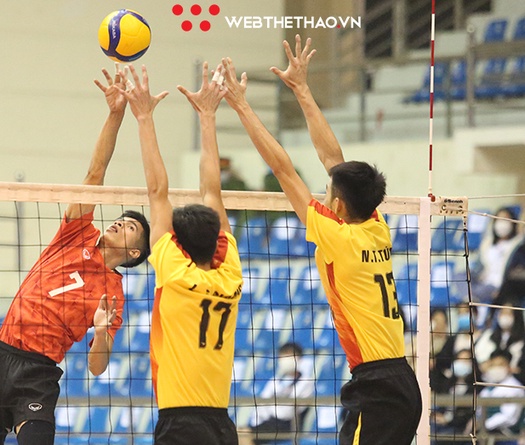 Việt Nam thụt lùi chóng mặt trên Bảng xếp hạng bóng chuyền Thế giới 2022