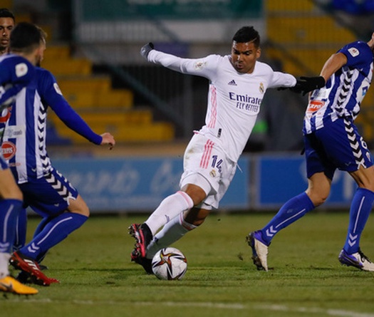 Nhận định Alcoyano vs Real Madrid: Đẳng cấp lên tiếng