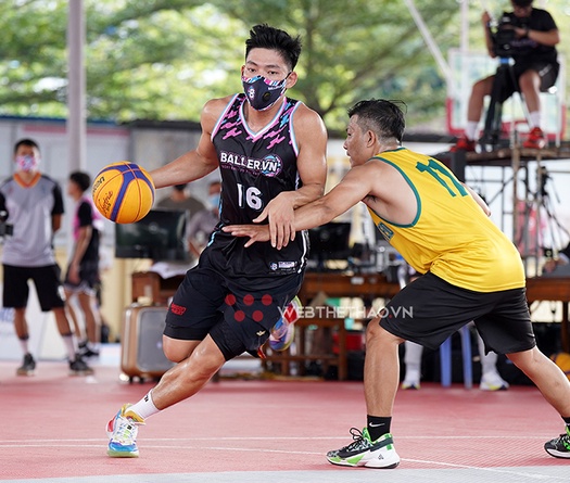 Liên đoàn Bóng rổ Việt Nam cùng FIBA mở lớp tập huấn cho HLV và trọng tài 3x3