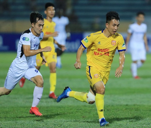 Vòng 1 V.League 2022: HAGL làm khách trên “chảo lửa” Thiên Trường