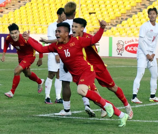 “Làn gió mới” ở đội tuyển Việt Nam