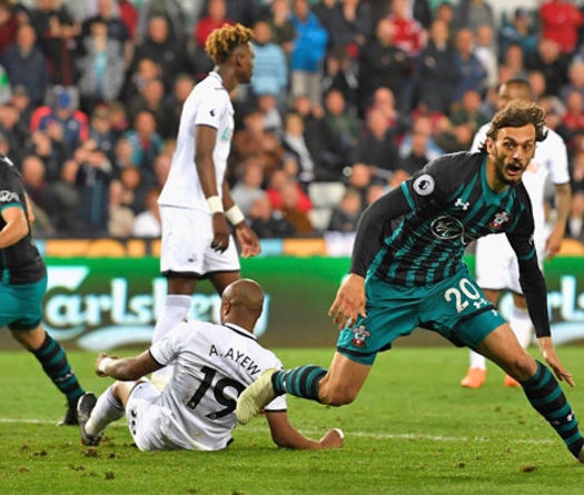 Nhận định Swansea vs Southampton: Bắn hạ “Thiên nga đen”